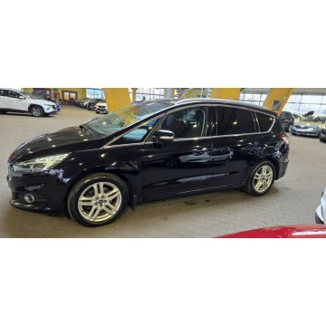 Ford S-MAX  Minivan/Van 2015,  2.0 diesel, automat - Na sprzedaż za 46 900 zł - Mysłowice - zdjęcie 6