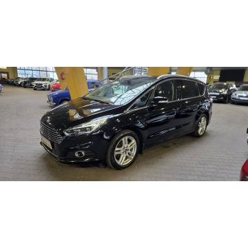 Ford S-MAX  Minivan/Van 2015,  2.0 diesel, automat - Na sprzedaż za 46 900 zł - Mysłowice - zdjęcie 5