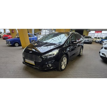 Ford S-MAX  Minivan/Van 2015,  2.0 diesel, automat - Na sprzedaż za 46 900 zł - Mysłowice - zdjęcie 4