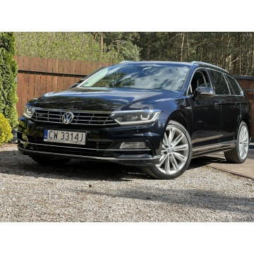 Volkswagen Passat 2016,  2.0 diesel, automat - Na sprzedaż za 71 900 zł - Włocławek - zdjęcie 3