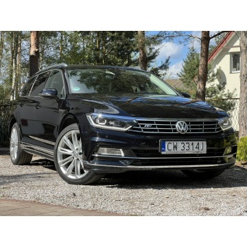 Volkswagen Passat - R- line 2.0 tdi 190KM 4Motion