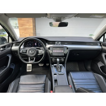 Volkswagen Passat 2016,  2.0 diesel, automat - Na sprzedaż za 71 900 zł - Włocławek - zdjęcie 8