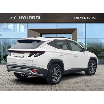 Hyundai Tucson  SUV 2026,  1.6 benzyna, automat - Na sprzedaż za 145 900 zł - Łódź - zdjęcie 5