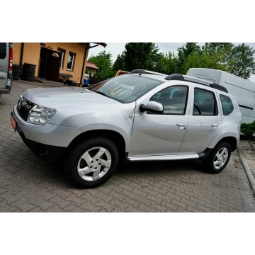 Dacia Duster  SUV 2011,  1.5 diesel - Na sprzedaż za 17 899 zł - Płock - zdjęcie 2