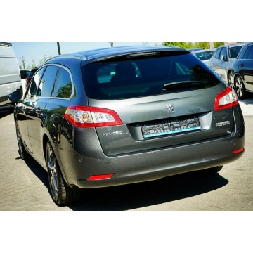 Peugeot 508 2014,  2.0 diesel - Na sprzedaż za 32 900 zł - Płock - zdjęcie 4
