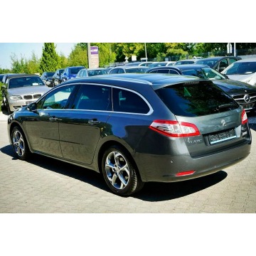 Peugeot 508 2014,  2.0 diesel - Na sprzedaż za 32 900 zł - Płock - zdjęcie 3