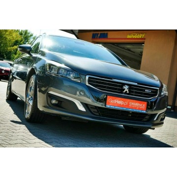 Peugeot 508 2014,  2.0 diesel - Na sprzedaż za 32 900 zł - Płock - zdjęcie 2