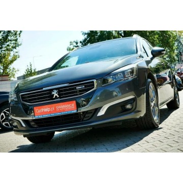 Peugeot 508 2014,  2.0 diesel - Na sprzedaż za 32 900 zł - Płock - zdjęcie 1