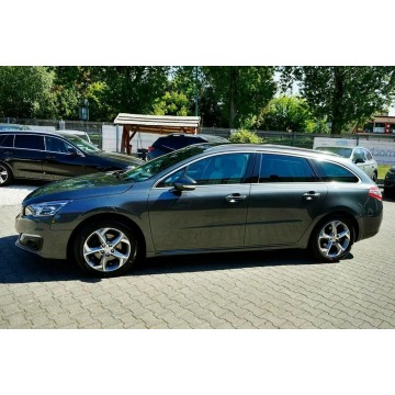 Peugeot 508 2014,  2.0 diesel - Na sprzedaż za 32 900 zł - Płock - zdjęcie 8