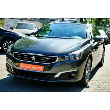 Peugeot 508 2014,  2.0 diesel - Na sprzedaż za 32 900 zł - Płock - zdjęcie 10