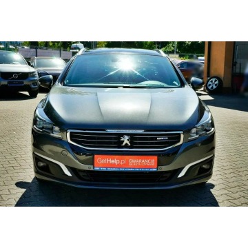 Peugeot 508 2014,  2.0 diesel - Na sprzedaż za 32 900 zł - Płock - zdjęcie 11