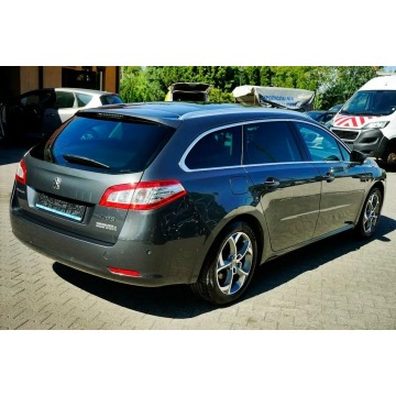 Peugeot 508 2014,  2.0 diesel - Na sprzedaż za 32 900 zł - Płock - zdjęcie 7
