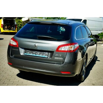 Peugeot 508 2014,  2.0 diesel - Na sprzedaż za 32 900 zł - Płock - zdjęcie 6