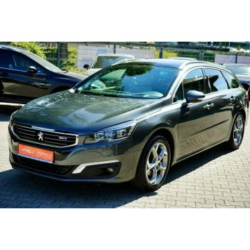 Peugeot 508 2014,  2.0 diesel - Na sprzedaż za 32 900 zł - Płock - zdjęcie 9