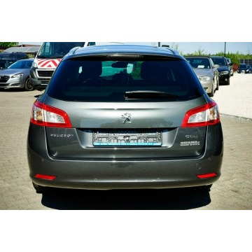 Peugeot 508 2014,  2.0 diesel - Na sprzedaż za 32 900 zł - Płock - zdjęcie 5