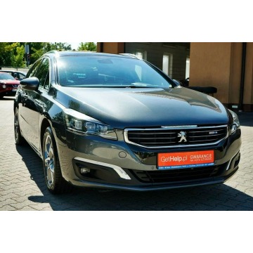 Peugeot 508 2014,  2.0 diesel - Na sprzedaż za 32 900 zł - Płock - zdjęcie 12