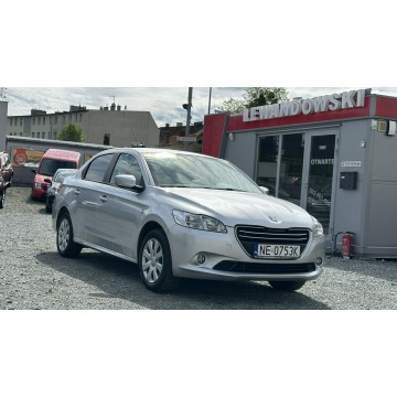 Peugeot 301 - Benzyna Salon Polska Zarejestrowany Ubezpieczony