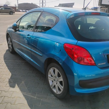Peugeot 207  Hatchback 2008,  1.6 diesel - Na sprzedaż za 10 500 zł - Mysłowice - zdjęcie 5