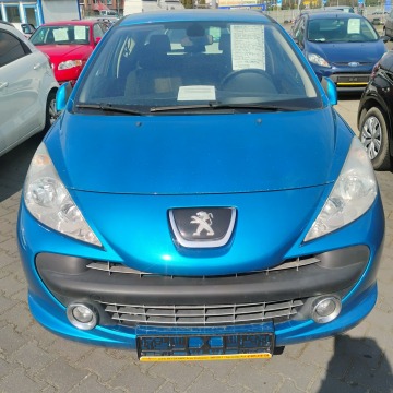 Peugeot 207  Hatchback 2008,  1.6 diesel - Na sprzedaż za 10 500 zł - Mysłowice - zdjęcie 4