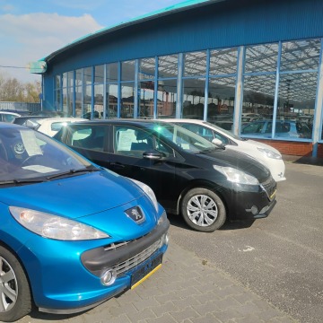 Peugeot 207  Hatchback 2008,  1.6 diesel - Na sprzedaż za 10 500 zł - Mysłowice - zdjęcie 7