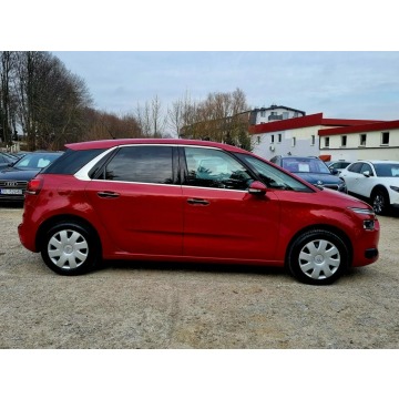 Citroen C4 Picasso  Minivan/Van 2015,  1.6 diesel - Na sprzedaż za 26 900 zł - Szczecin - zdjęcie 4