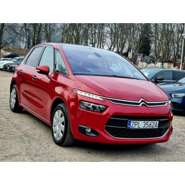 Citroen C4 Picasso  Minivan/Van 2015,  1.6 diesel - Na sprzedaż za 26 900 zł - Szczecin - zdjęcie 3