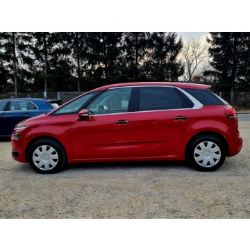 Citroen C4 Picasso  Minivan/Van 2015,  1.6 diesel - Na sprzedaż za 26 900 zł - Szczecin - zdjęcie 8
