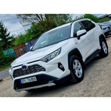 Toyota   SUV 2020,  2.5 hybryda, automat - Na sprzedaż za 108 900 zł - Szczecin - zdjęcie 1
