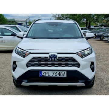 Toyota   SUV 2020,  2.5 hybryda, automat - Na sprzedaż za 108 900 zł - Szczecin - zdjęcie 2