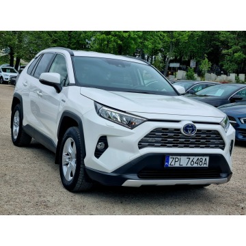 Toyota   SUV 2020,  2.5 hybryda, automat - Na sprzedaż za 108 900 zł - Szczecin - zdjęcie 3