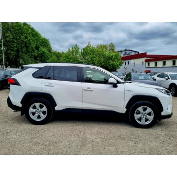 Toyota   SUV 2020,  2.5 hybryda, automat - Na sprzedaż za 108 900 zł - Szczecin - zdjęcie 4