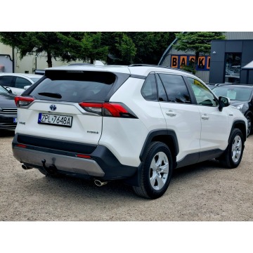 Toyota   SUV 2020,  2.5 hybryda, automat - Na sprzedaż za 108 900 zł - Szczecin - zdjęcie 5