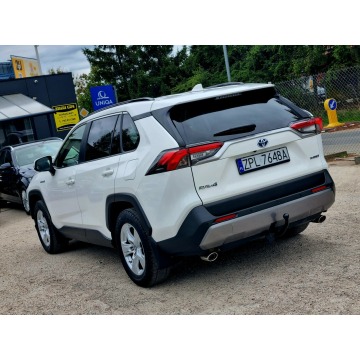 Toyota   SUV 2020,  2.5 hybryda, automat - Na sprzedaż za 108 900 zł - Szczecin - zdjęcie 6