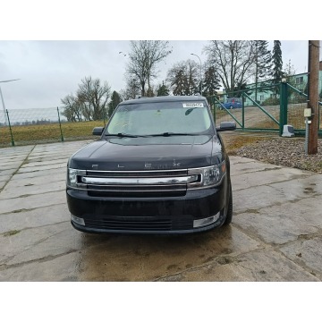 Ford   SUV 2017,  3.5 benzyna, automat - Na sprzedaż za 53 000 zł - Gizałki - zdjęcie 2