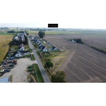 Działka na sprzedaż pod Wągrowcem 
