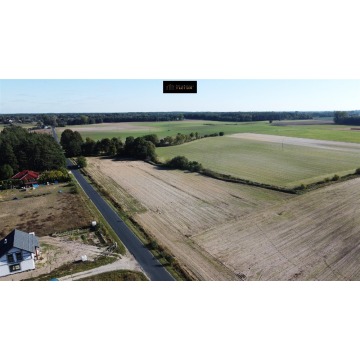 Działka budowlana Gorzewo sprzedam, pow. 1157 m2  (11.6a), uzbrojona - zdjęcie 3