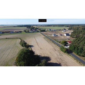 Działka budowlana Gorzewo sprzedam, pow. 1157 m2  (11.6a), uzbrojona - zdjęcie 4