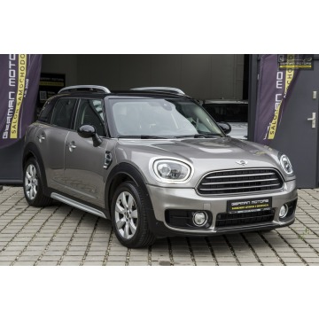 Mini Countryman  Hatchback 2019,  1.5 benzyna, automat - Na sprzedaż za 59 900 zł - Dębogórze - zdjęcie 11