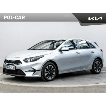 Kia Ceed HB 1.5 T-GDI 6MT M 140KM Salon Polska