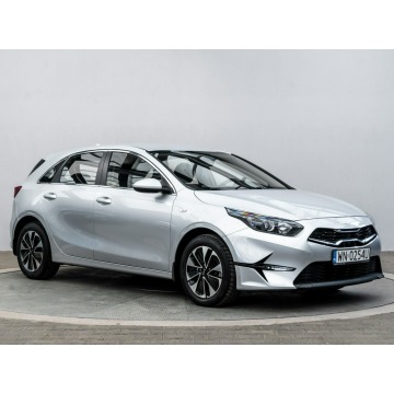 Kia Ceed  Hatchback 2024,  1.5 benzyna - Na sprzedaż za 77 900 zł - Poznań - zdjęcie 2