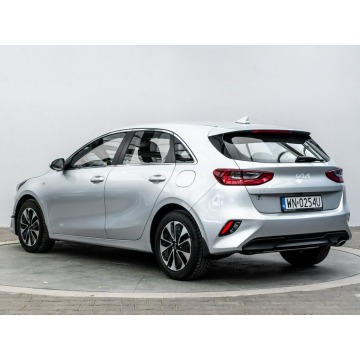 Kia Ceed  Hatchback 2024,  1.5 benzyna - Na sprzedaż za 77 900 zł - Poznań - zdjęcie 4