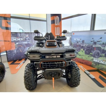 Goes Terrox - NOWY dostępny u dealera od ręki.... - Quady - Piła - zdjęcie 4