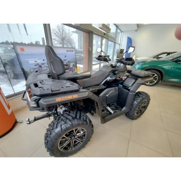 Goes Terrox - NOWY dostępny u dealera od ręki.... - Quady - Piła - zdjęcie 3
