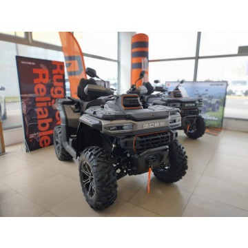 Goes Terrox - NOWY dostępny u dealera, Fabryczny... - Quady - Piła - zdjęcie 1