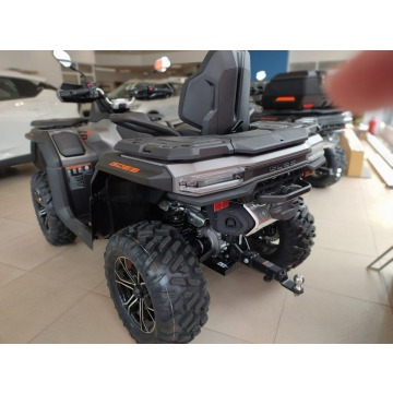 Goes Terrox - NOWY dostępny u dealera, Fabryczny... - Quady - Piła - zdjęcie 4