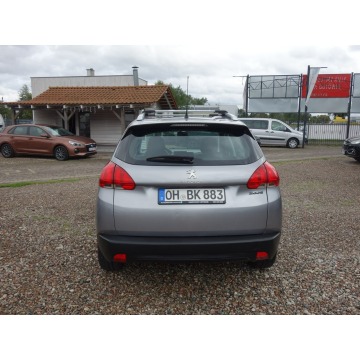 Peugeot 2008  Hatchback 2015,  1.2 benzyna - Na sprzedaż za 23 900 zł - Słupsk - zdjęcie 4