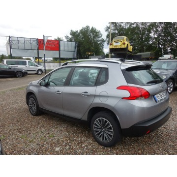 Peugeot 2008  Hatchback 2015,  1.2 benzyna - Na sprzedaż za 23 900 zł - Słupsk - zdjęcie 5