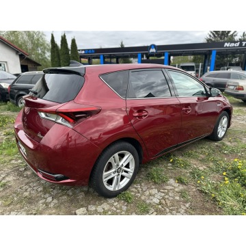 Toyota Auris  Hatchback 2017,  1.8 hybryda, automat - Na sprzedaż za 53 600 zł - Bydgoszcz - zdjęcie 4