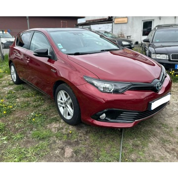 Toyota Auris - Auris 1,8 Hybryda Executive  AutomatSuper Stan Gotowy do rej
