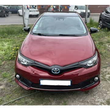 Toyota Auris  Hatchback 2017,  1.8 hybryda, automat - Na sprzedaż za 53 600 zł - Bydgoszcz - zdjęcie 2